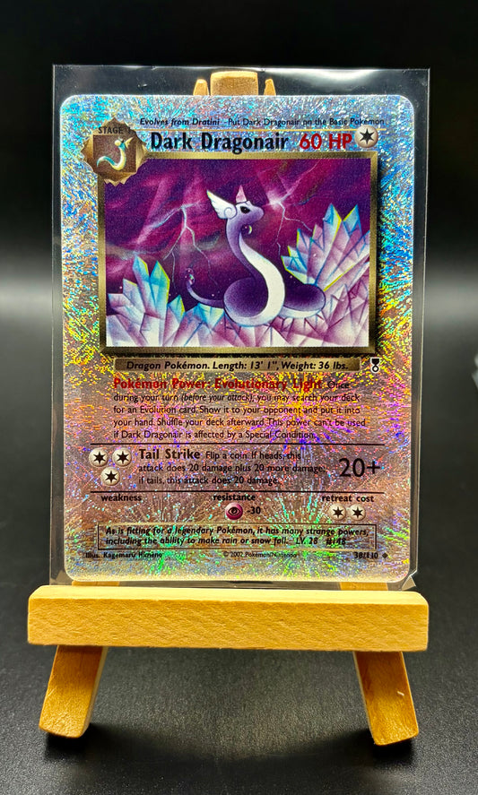 Dark dragonair, reverse holo 