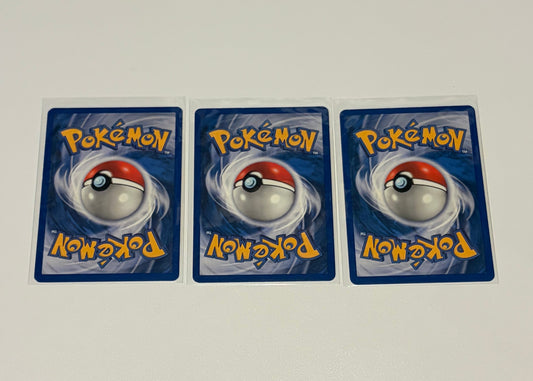 Sabrina’s Porygon- 3 Card Gym Challenge (G2)lot LP (Read Description)