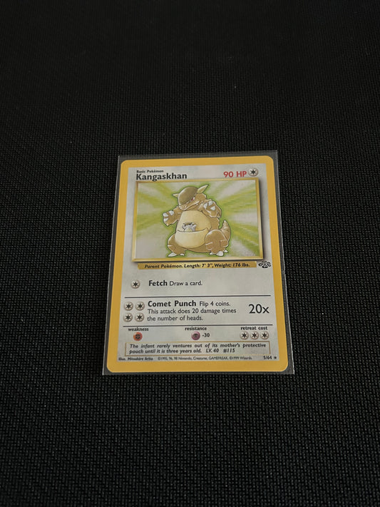 Kangaskhan (05/64) - Jungle (JU)NM