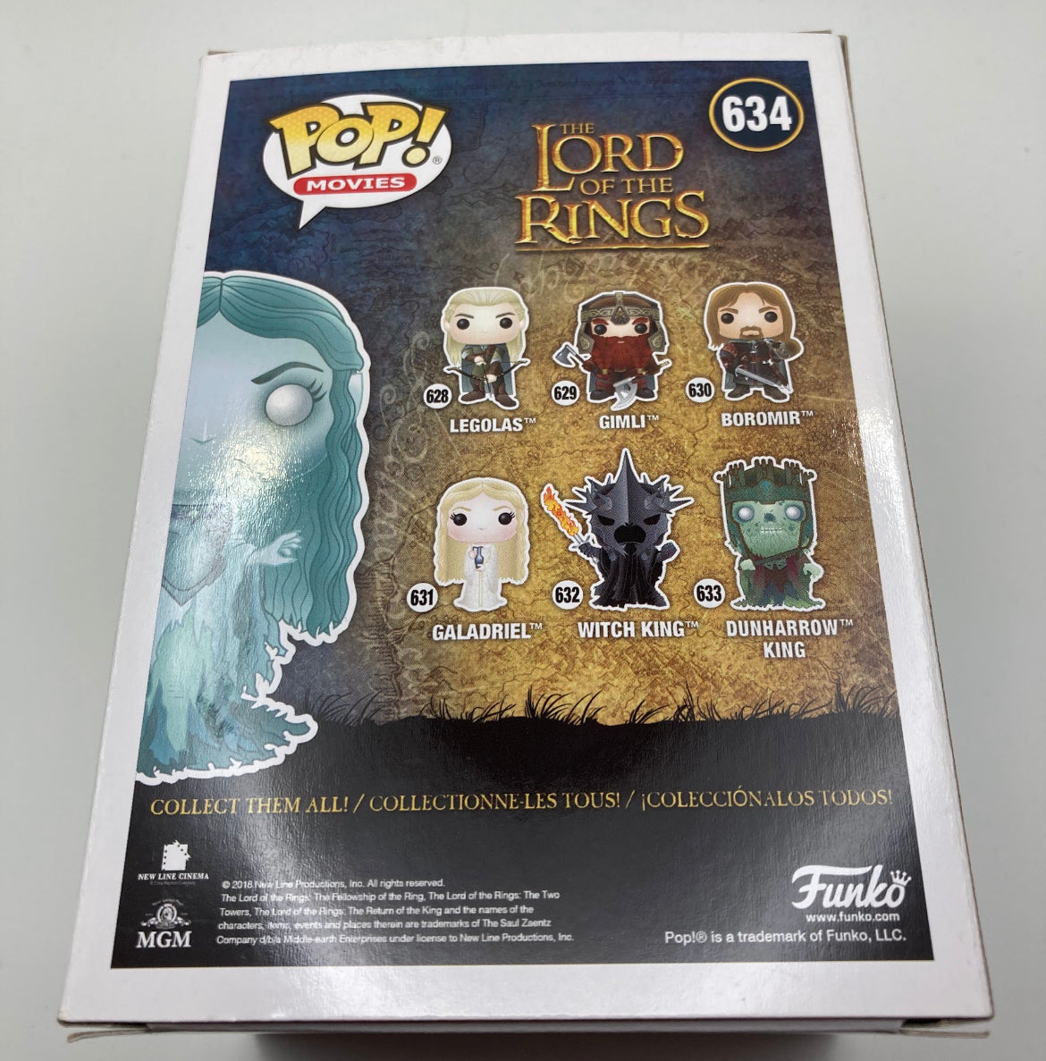 Funko Pop Galadriel