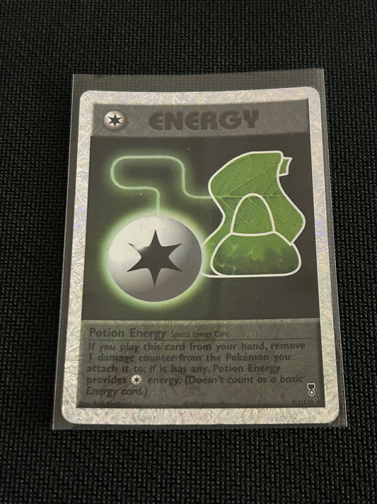 Potion Energy- Legendary Collection (LC)