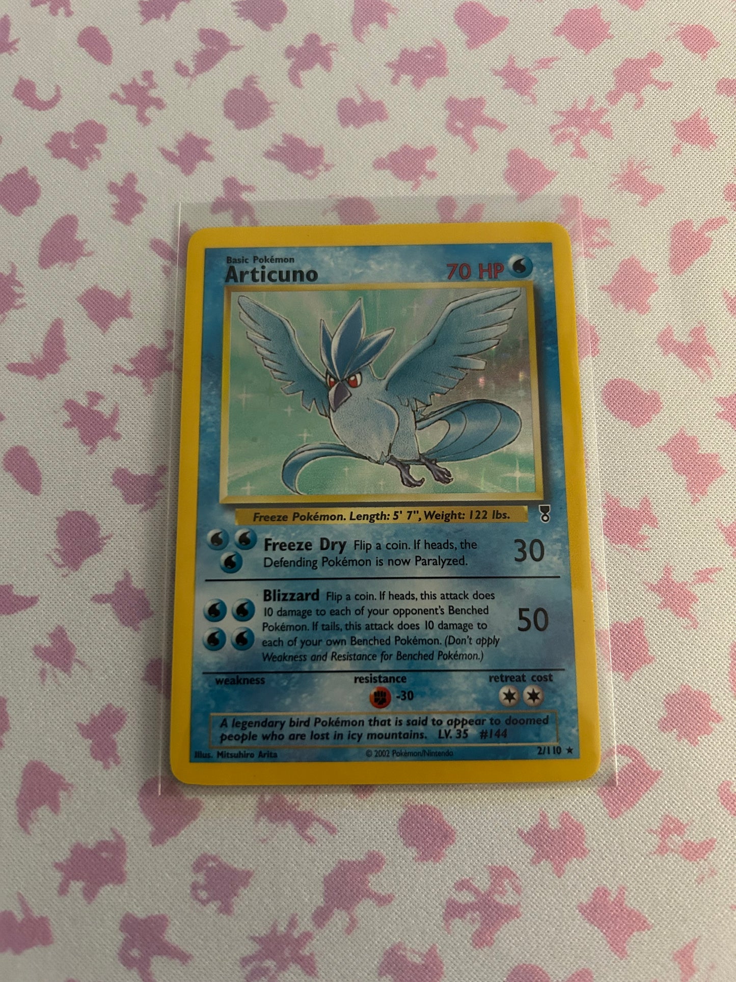 Articuno - Legendary Collection (LC)