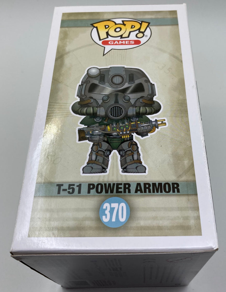 Funko Pop Power Armor Best Buy Exclusive