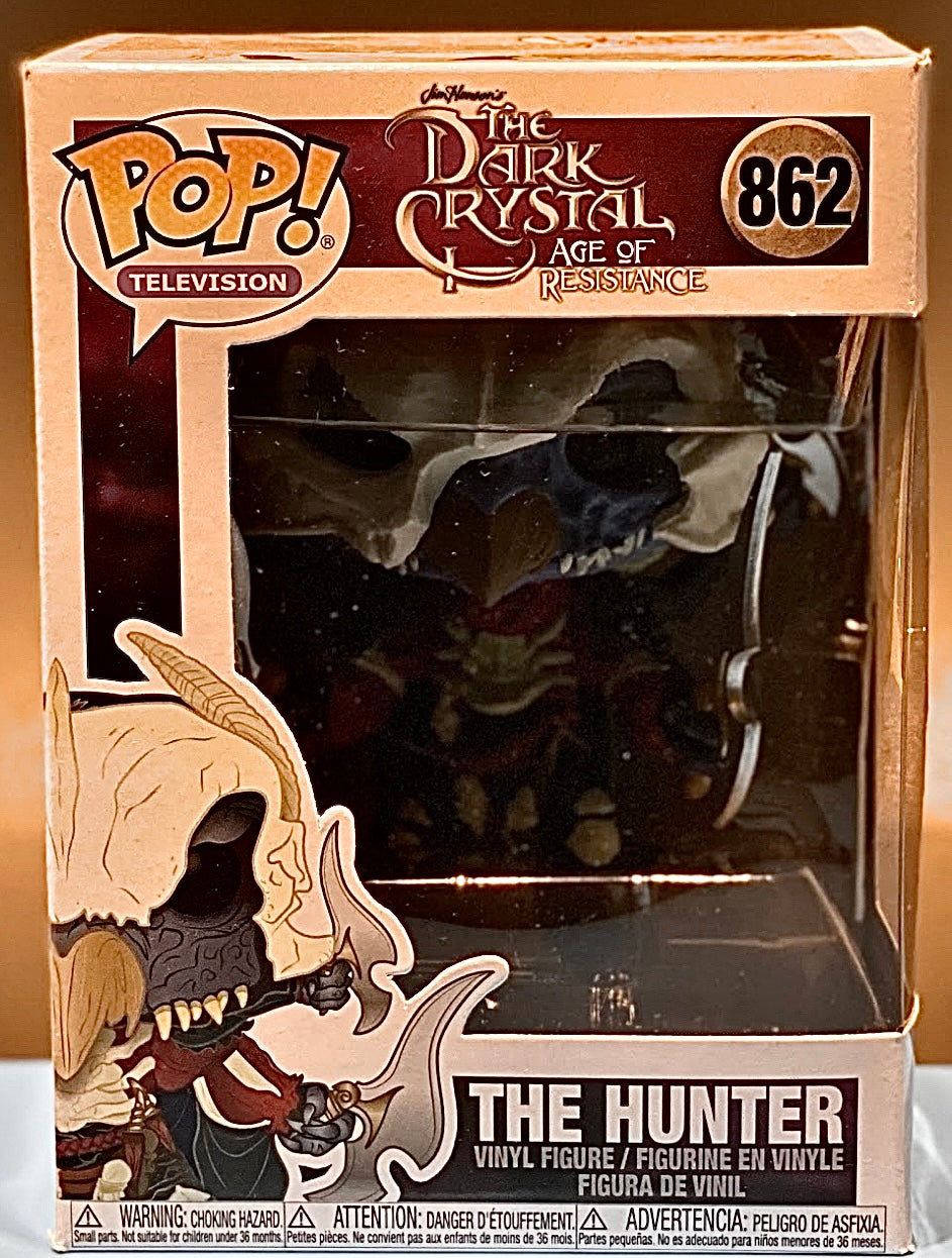 Pop Dark Crystal The Hunter