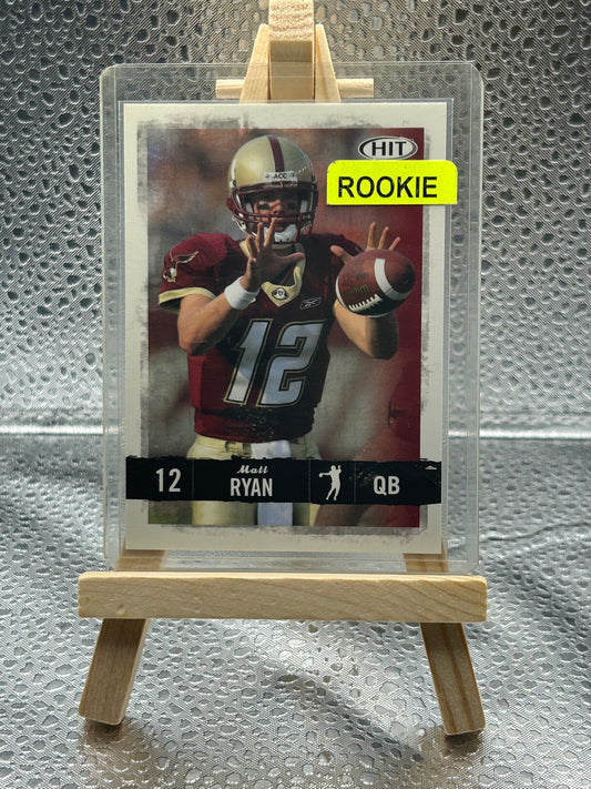 2008 Sage Hit Matt Ryan