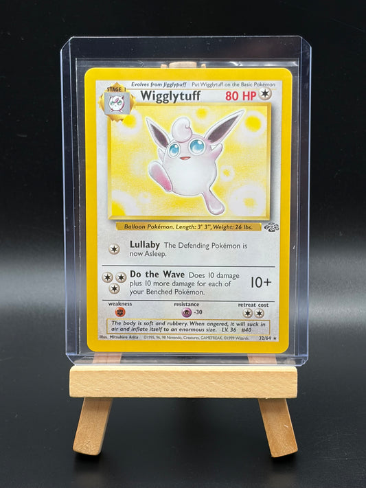 Wigglytuff (32/64) - Jungle (JU)