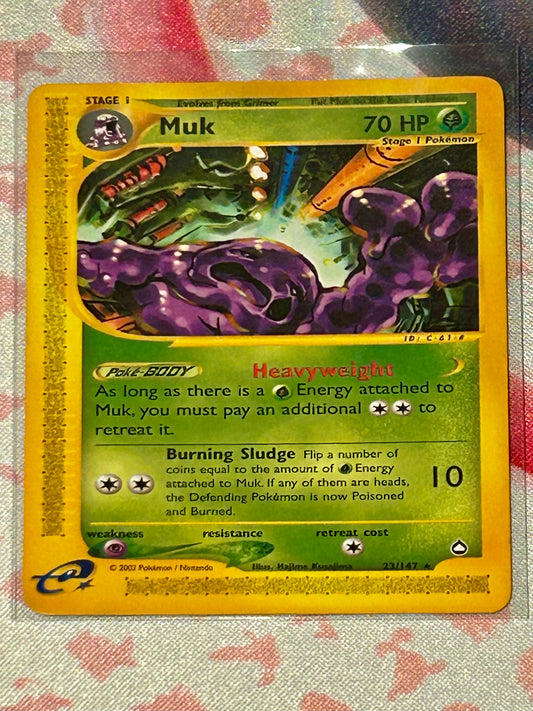 Muk - Aquapolis (AQ)