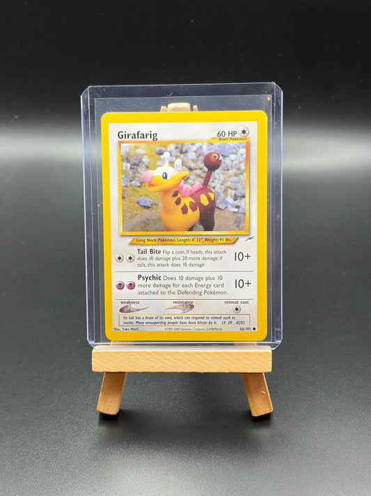 Girafarig - Neo Destiny (N4) LP