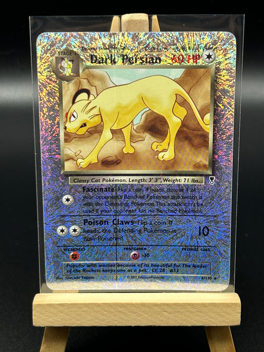 Dark Persian- Legendary Collection (LC) Reverse Holo