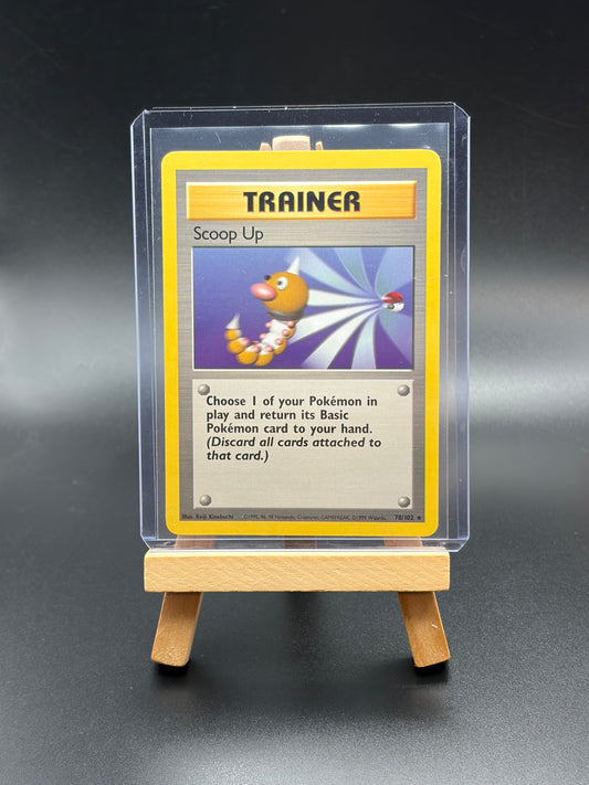 Scoop Up - Base Set(BS)