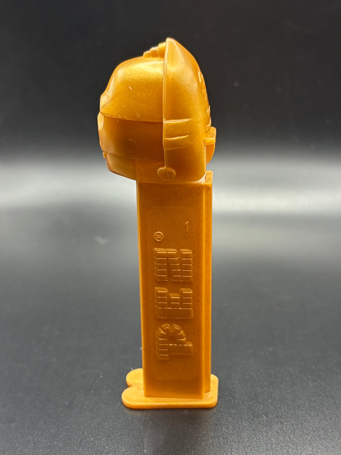 Star Wars 1997 C3-PO Pez dispenser