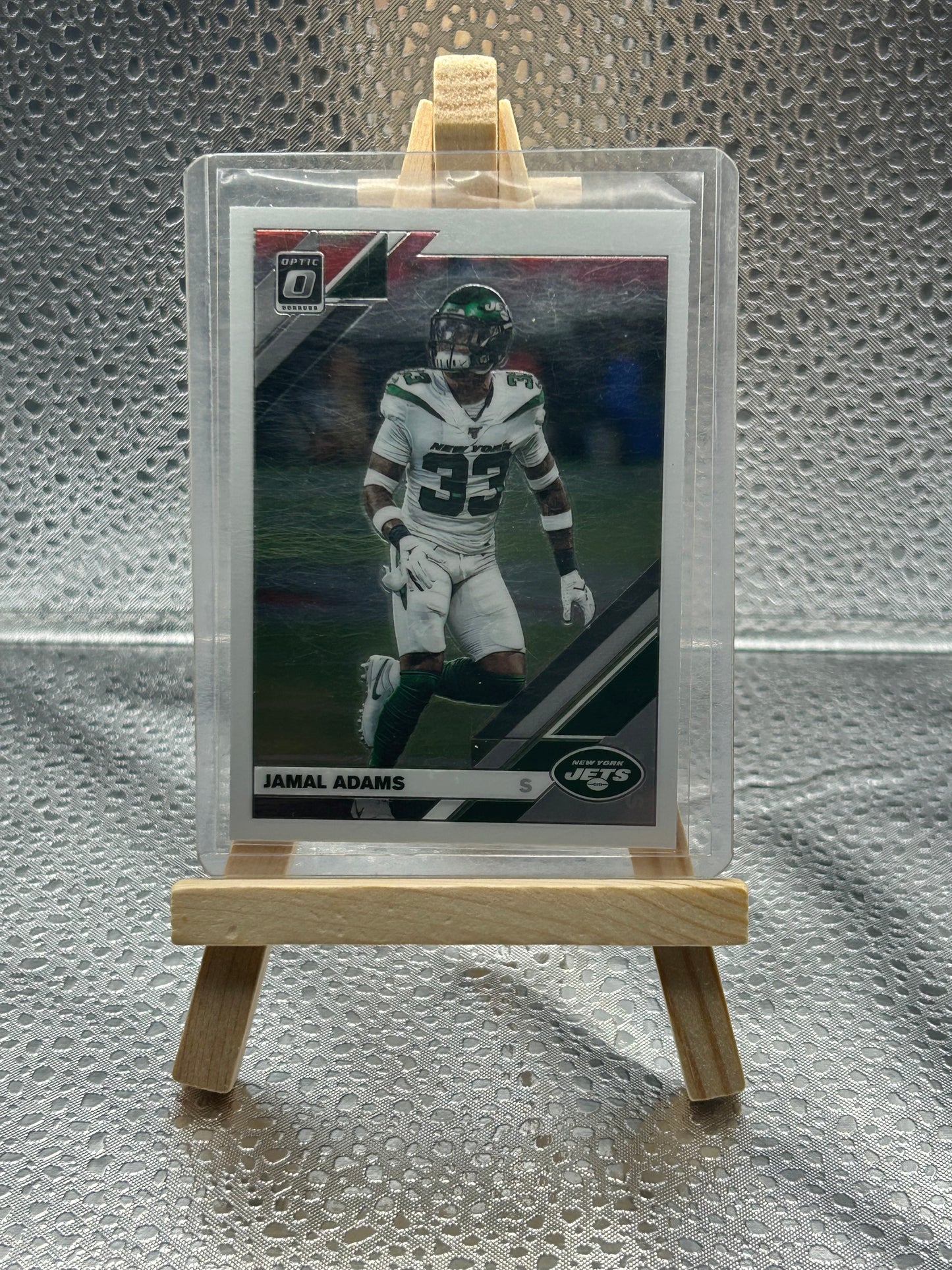 2019-Panini Donruss Optic Football Jamal Adams