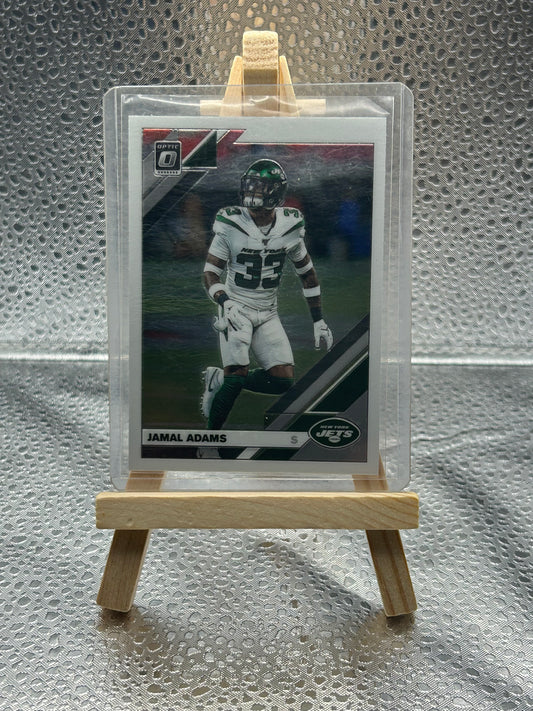 2019-Panini Donruss Optic Football Jamal Adams