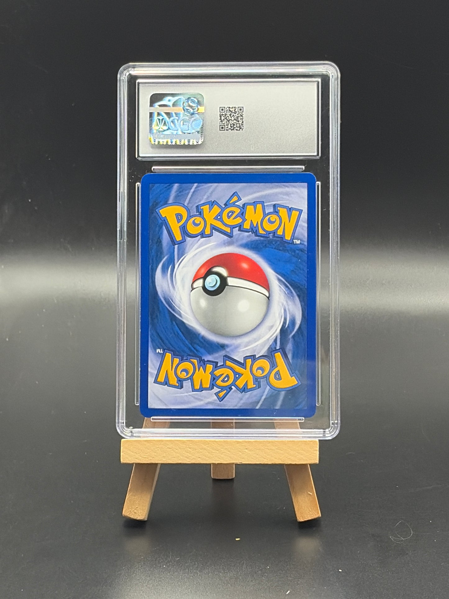 Flareon(3/64) - Jungle (JU) Holo Rare CGC 8.5