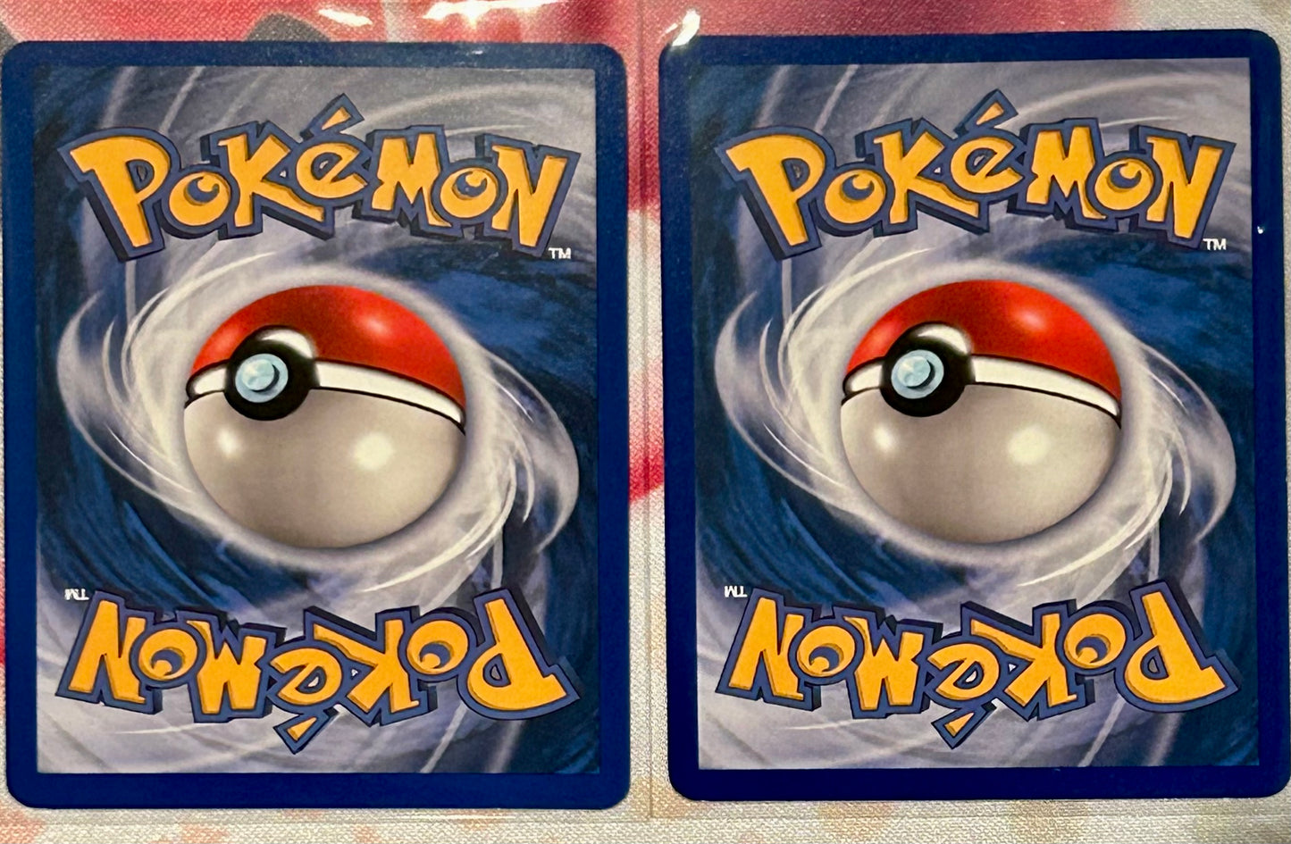 Two Togepi- Aquapolis (AQ)