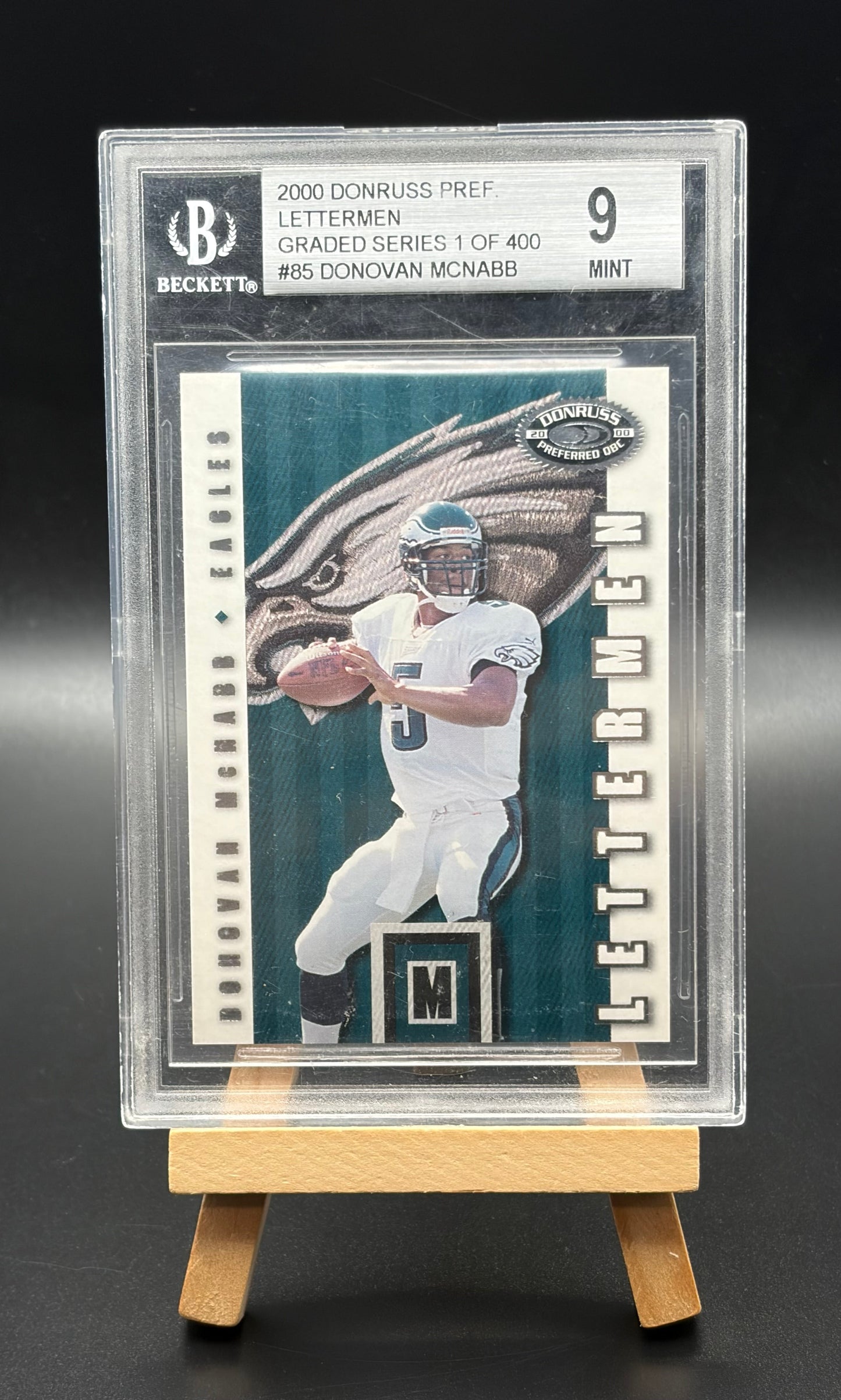 Mcnabb,eagles, Philadelphia 