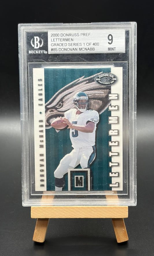 Mcnabb,eagles, Philadelphia 