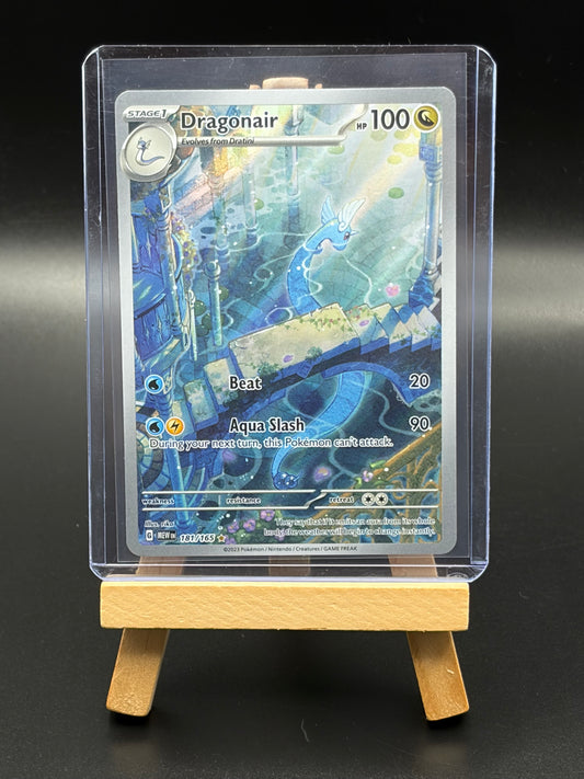 Dragonair- 181/165 - SV: Scarlet & Violet 151 (MEW) LP