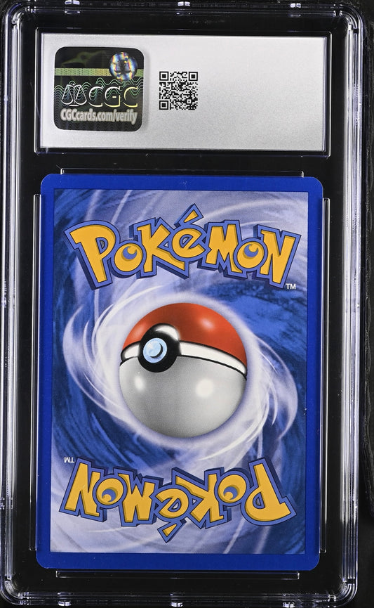 Flareon Ex- Sandstorm (SS) CGC 8.5