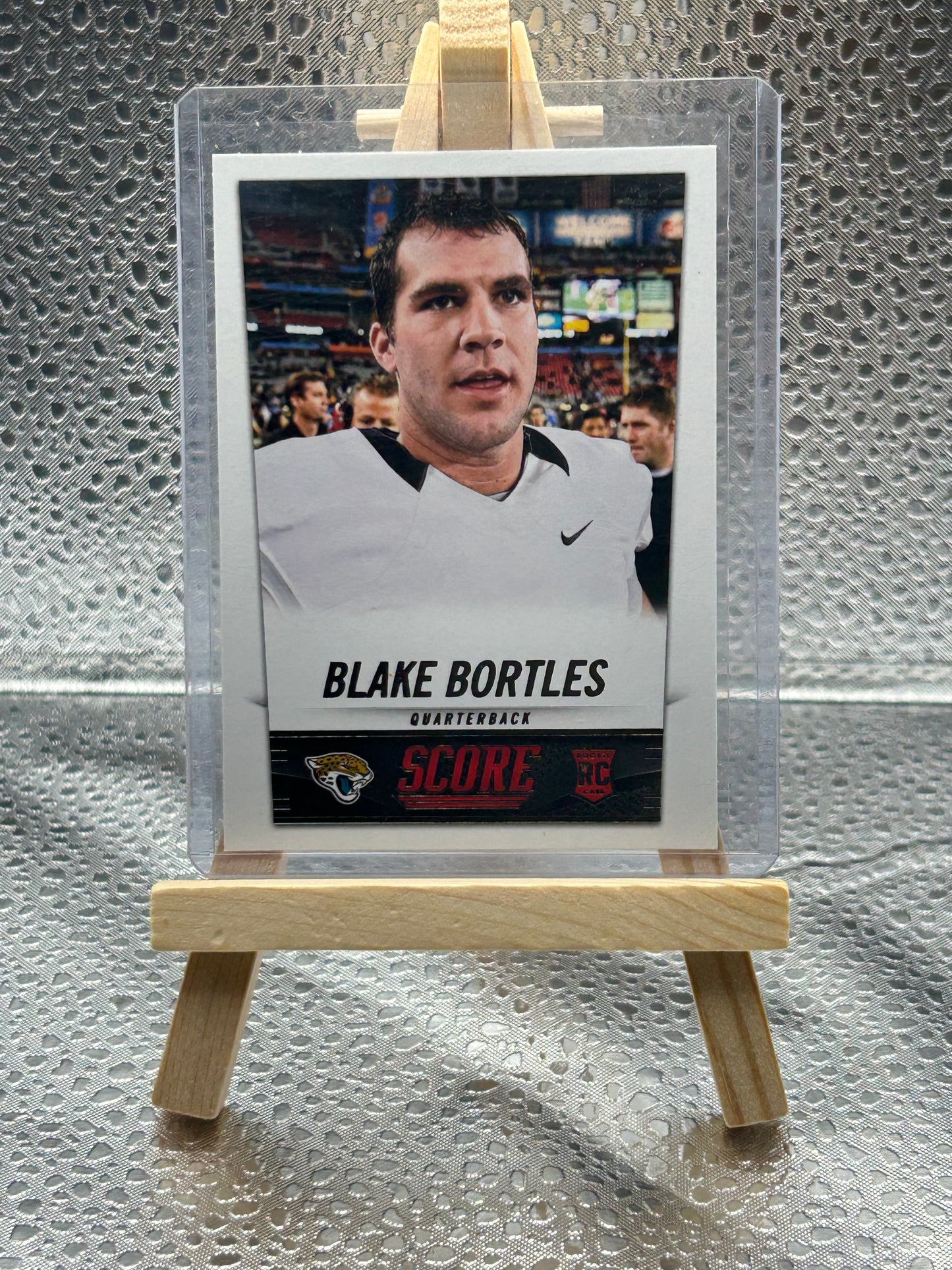 2014 Panini Score Football Blake Bortles Rookie Card