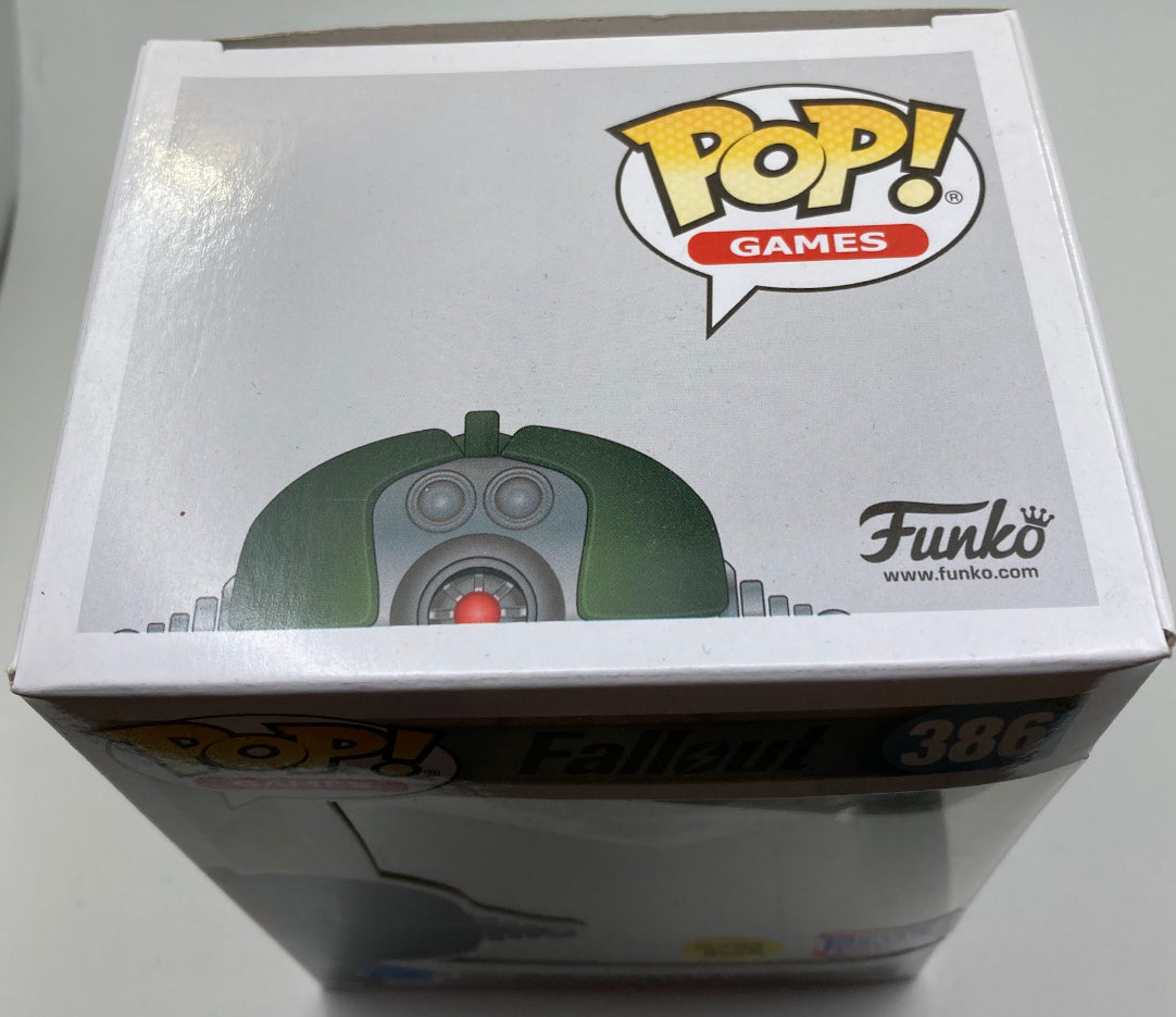 Funko Pop Assaultron