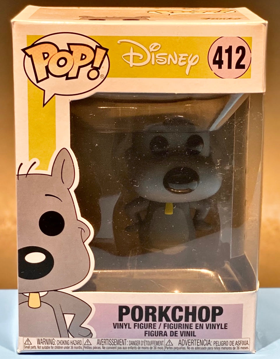 Funko Pop Porkchop