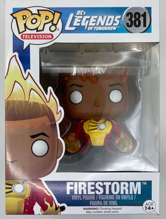 Funko Pop Legands of Tomorrow Firestorm