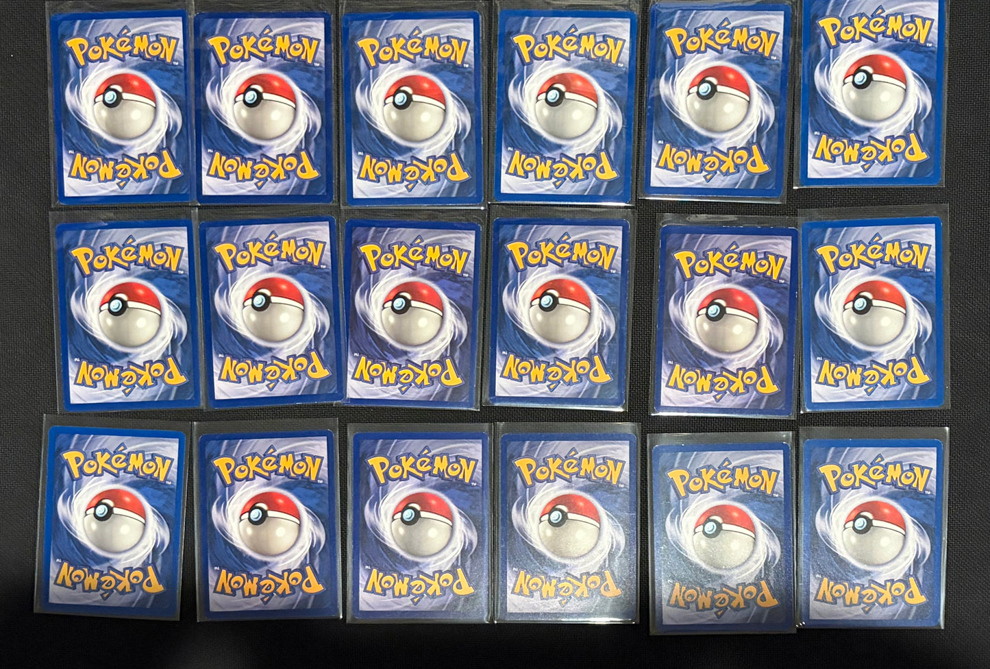 29 Card Jungle Pokemon Card Lot LP and MP