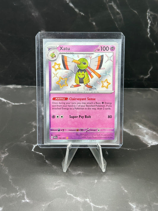 Xatu - 152/091 - SV: Paldean Fates (PAF)