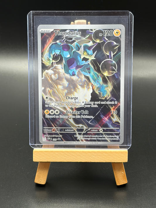 Tornadus- SVP209 -Scarlet & Violet Promo Card LP