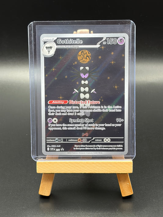 Gothitelle- SVP211 -Scarlet & Violet Promo Card NM