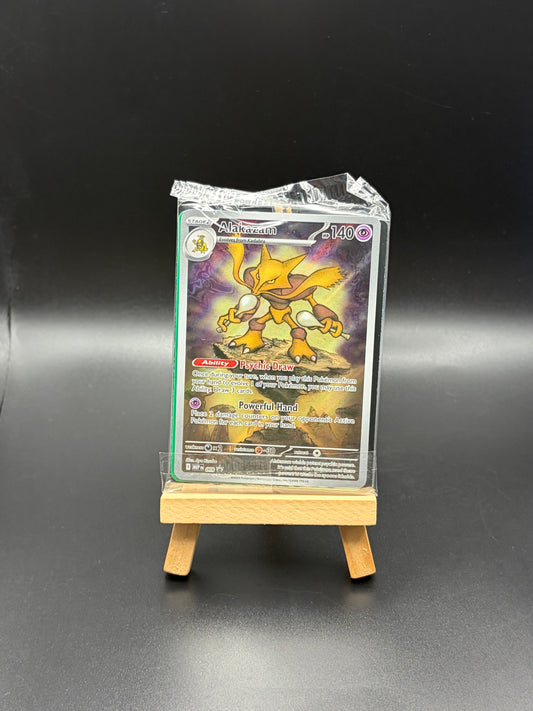 Alakazam Mega Evolution Promo 009 NM