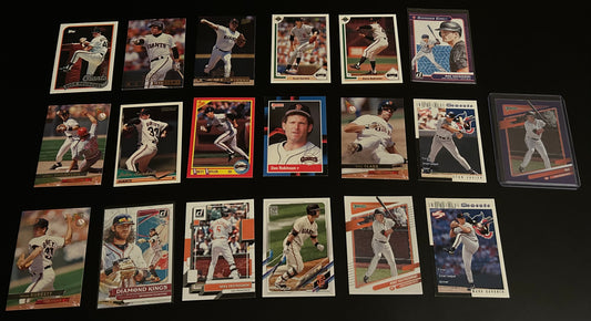 San Francisco Giants $5.00 lot #3