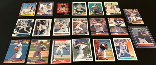 Texas Rangers $5.00 lot #2