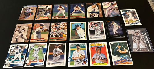 Detroit Tigers $5.00 lot #2