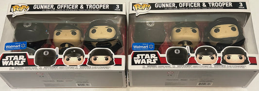 Death Star Walmart Exclusive Funko 3 Pack