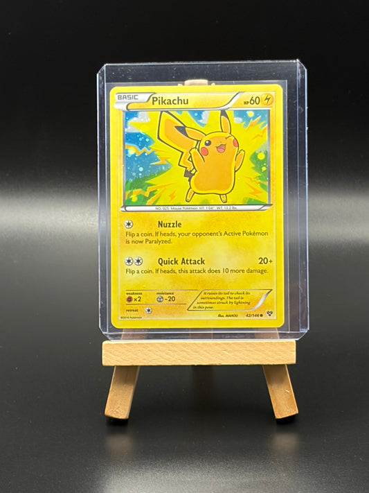 Pikachu (2014 Movie Promo)- 42/146 LP