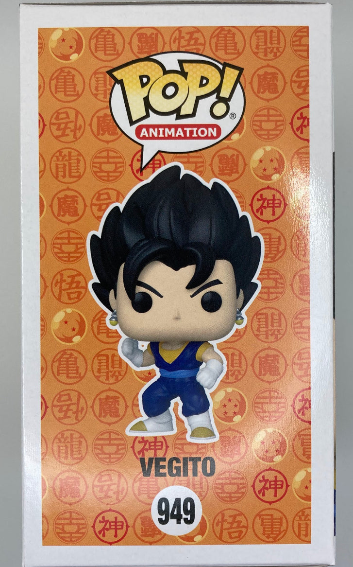 Funko Pop Vegito Metallic