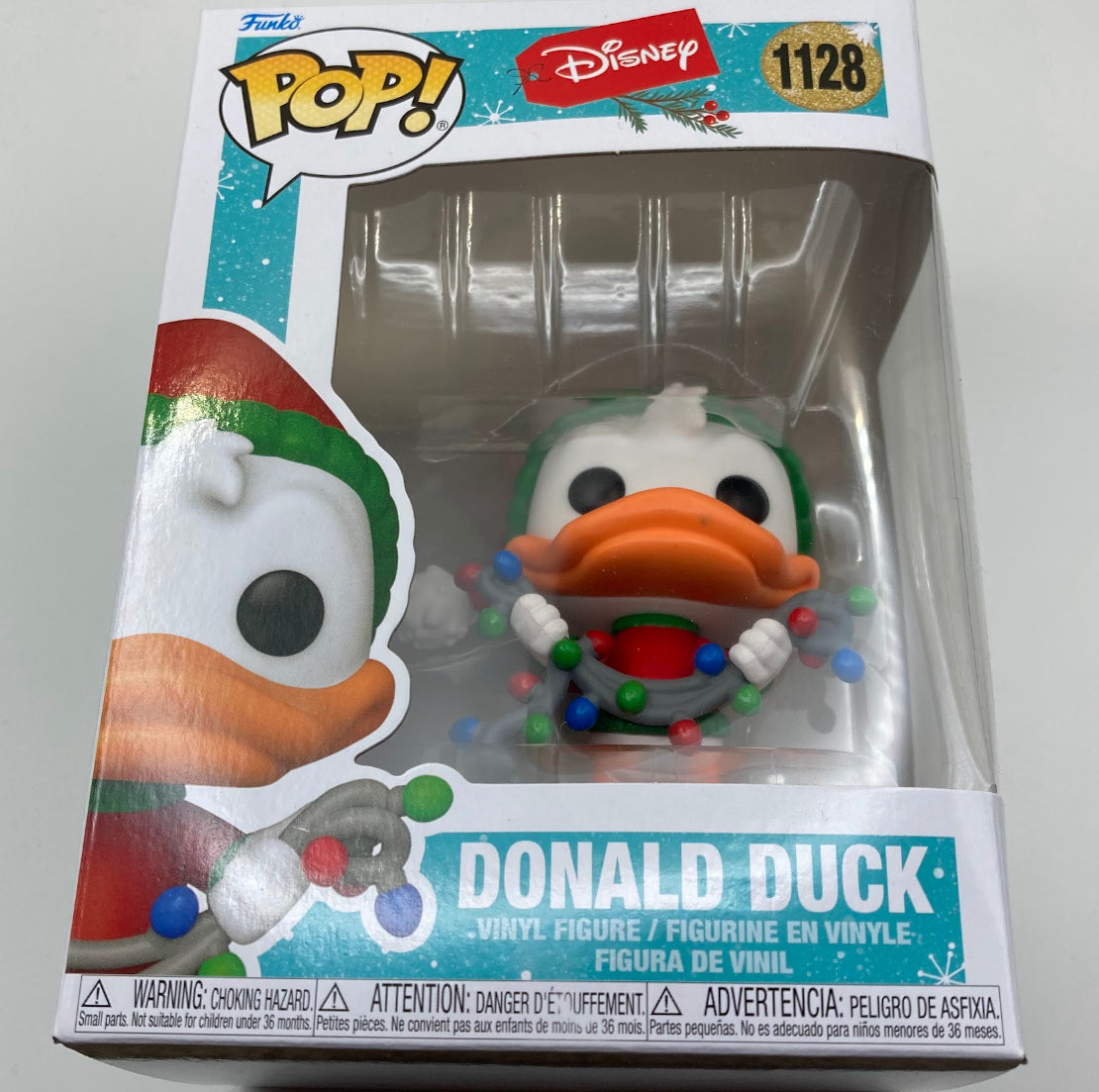 Funko Pop! Holiday Donald