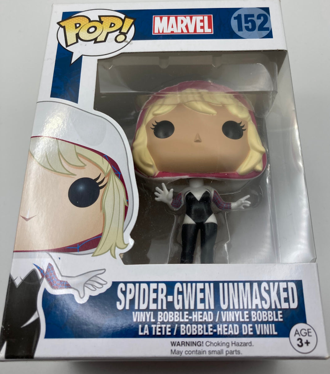 Funko Pop Spider Gwen