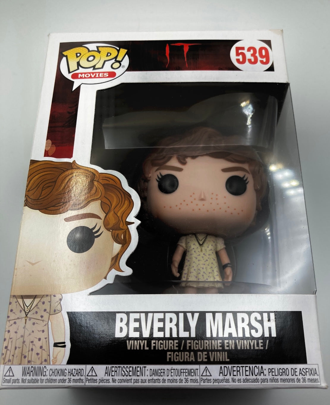 Funko Pop Beverly Marsh