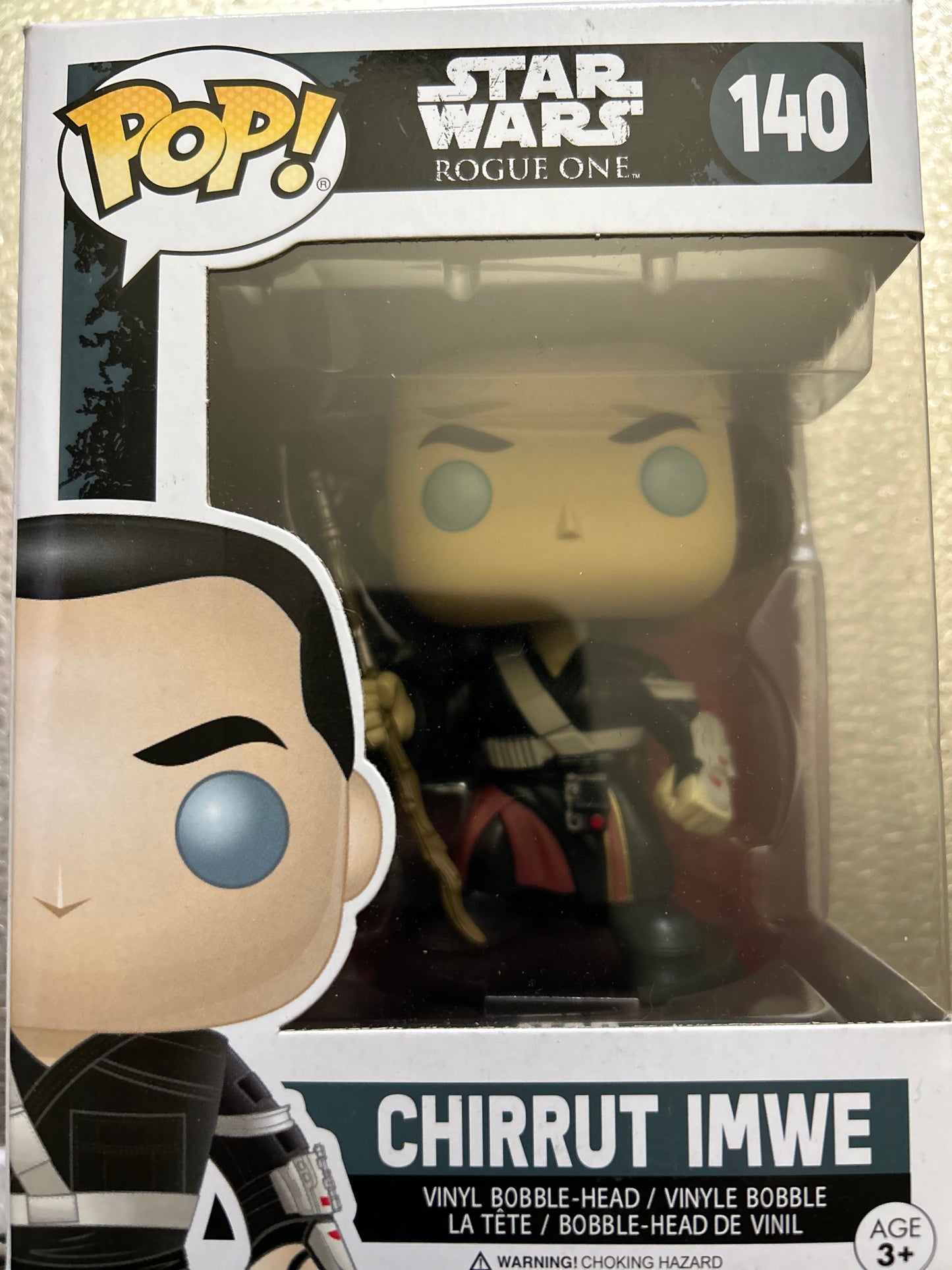 Funko Pop Chirrut Imwe