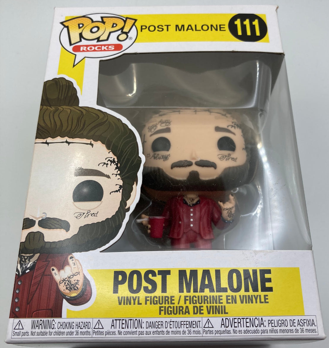 Funko Pop Post Malone