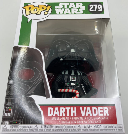 Funko Pop Darth Vader Holiday