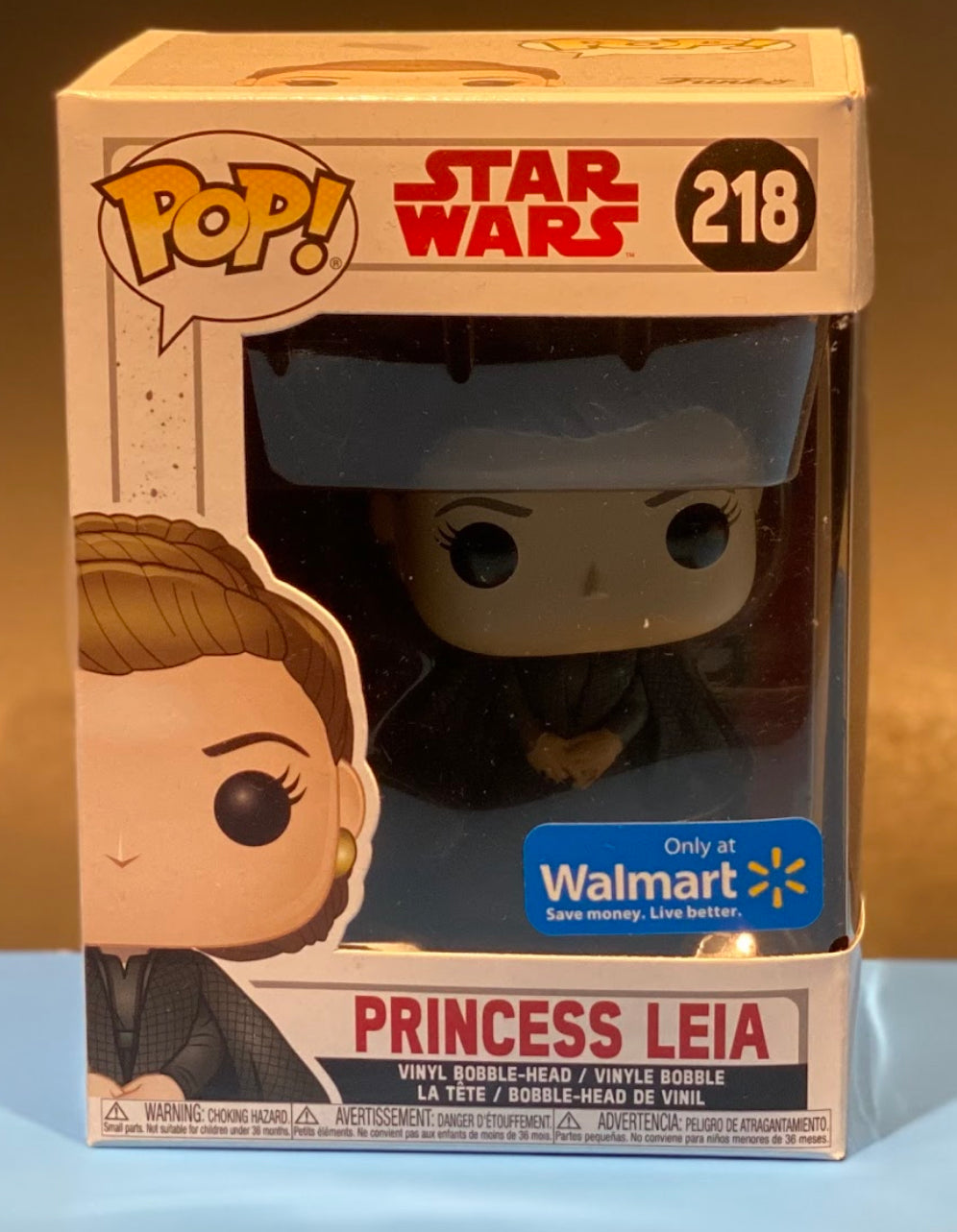 Funko Pop Princess Leia