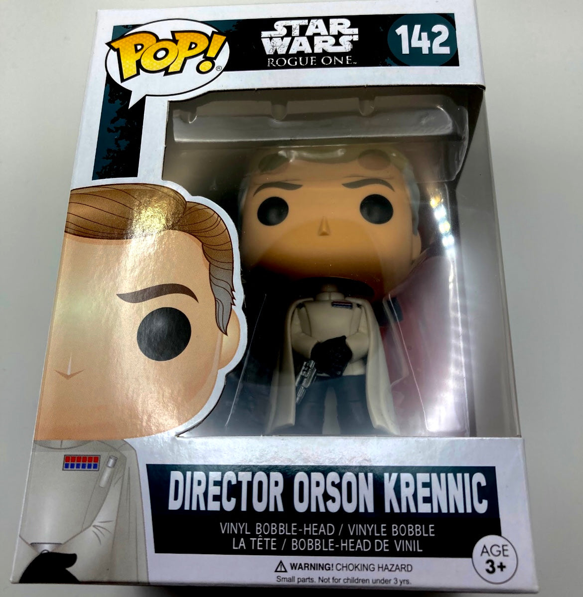 Funko Pop Director Orson