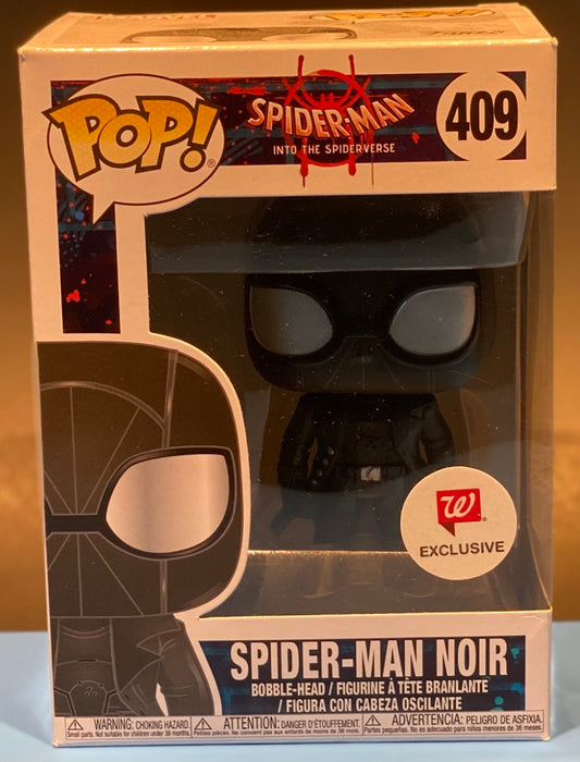 Funko Pop Spiderman Noir