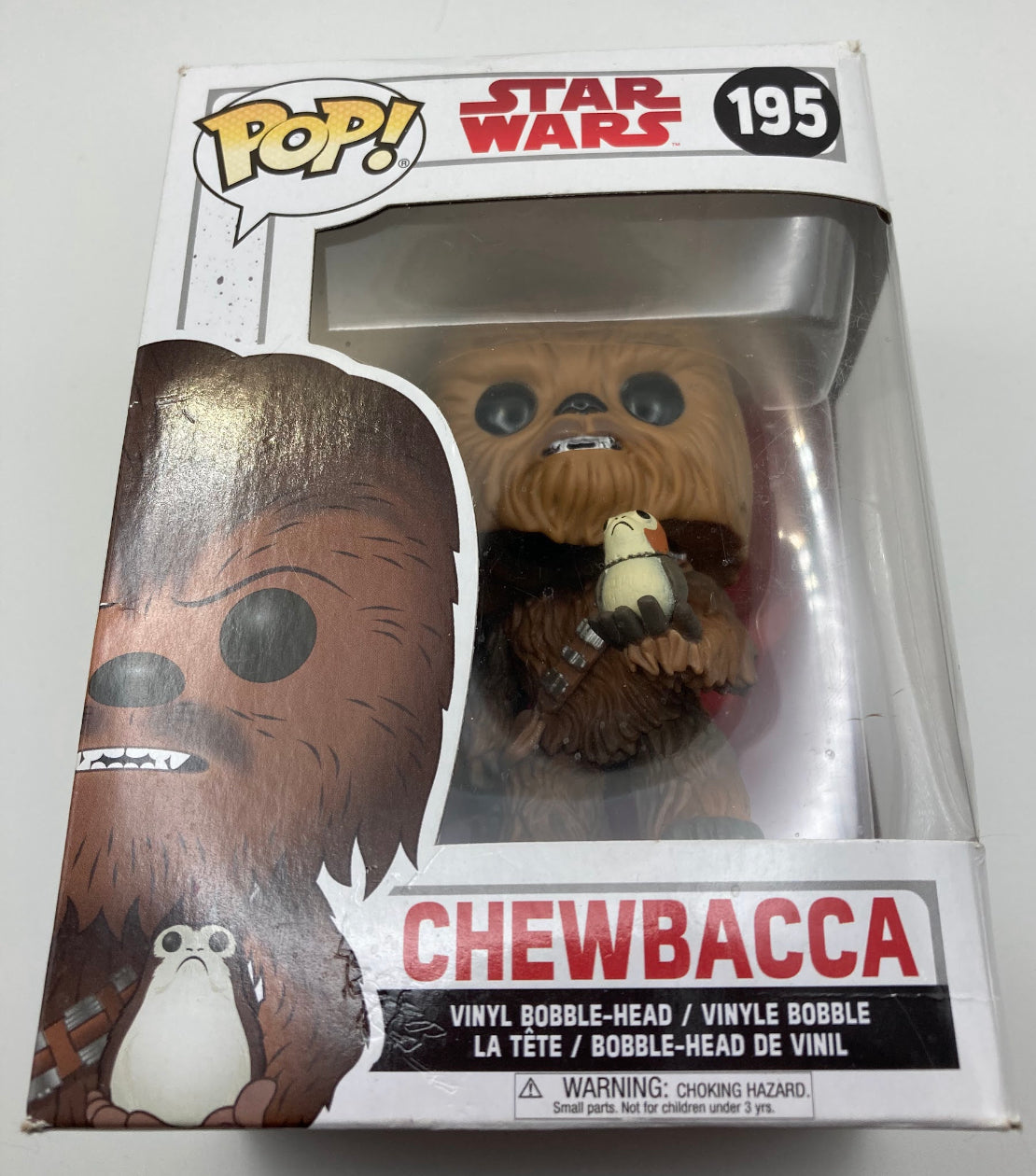 Funko Pop Chewbacca