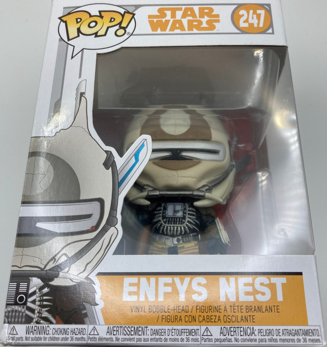 Funko Pop Enfys Nest