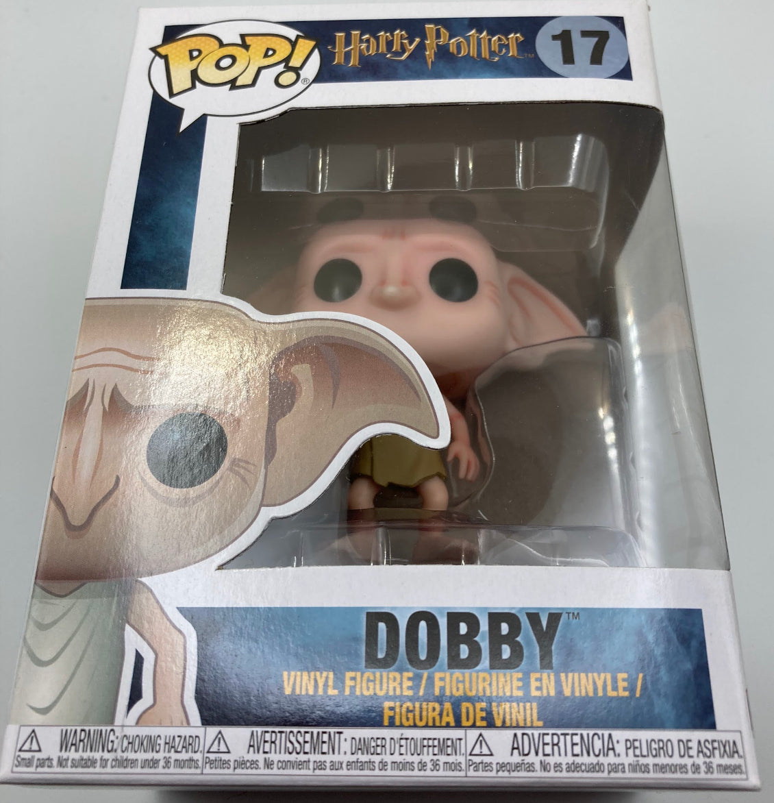 Funko Pop Dobby